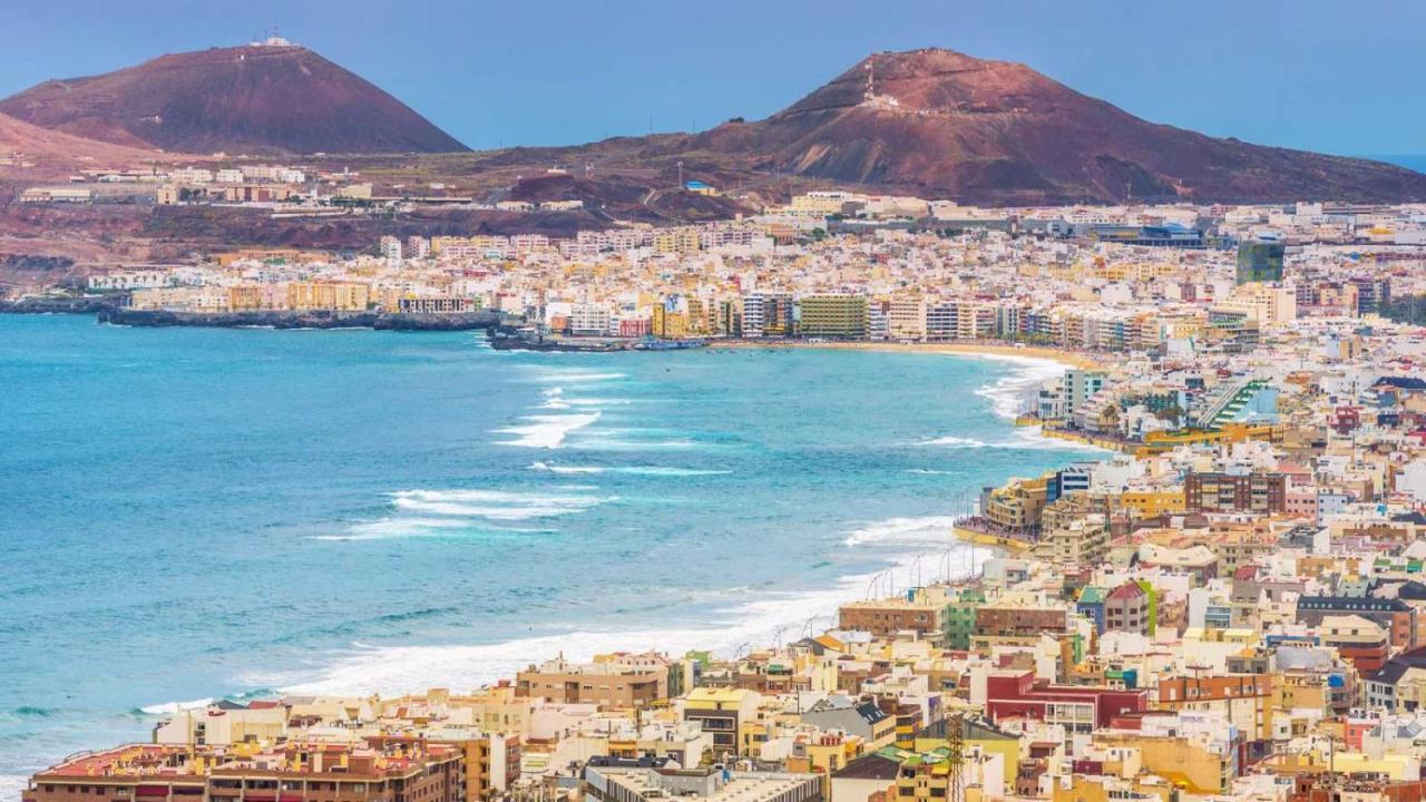 Las Canteras 7Urbe Las Palmas de Gran Canaria Exterior photo