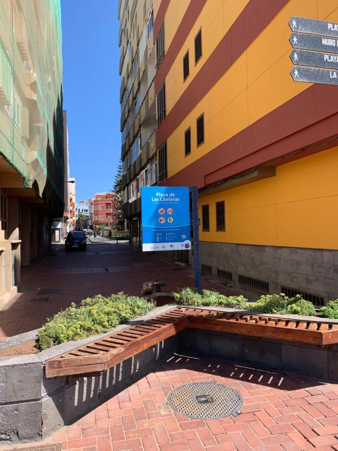 Las Canteras 7Urbe Las Palmas de Gran Canaria Exterior photo